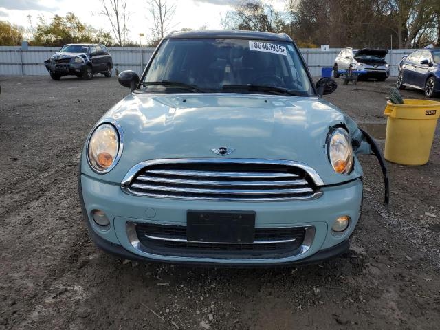 Photo 5 from auction – 2013 MINI COOPER CLU with VIN WMWZF3C56DT491092