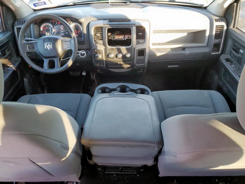 Photo 8 from auction – 2018 RAM 1500 ST with VIN 1C6RR7KT9JS155365