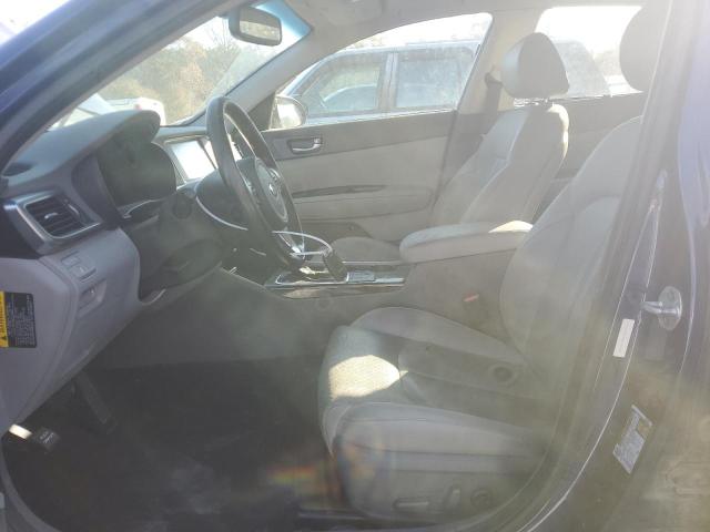 Zdjęcie 7 z aukcji – 2016 KIA OPTIMA EX z VIN 5XXGU4L38GG071987