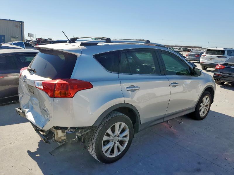 Photo 3 from auction – 2015 TOYOTA RAV4 LIMIT with VIN 2T3YFREV4FW212267