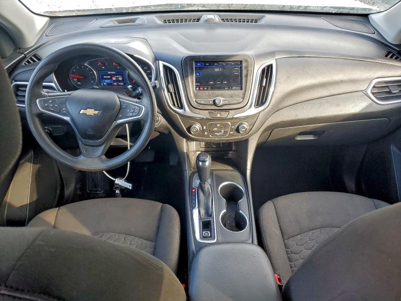 Photo 8 from auction – 2020 CHEVROLET EQUINOX LT with VIN 3GNAXKEV2LS509110
