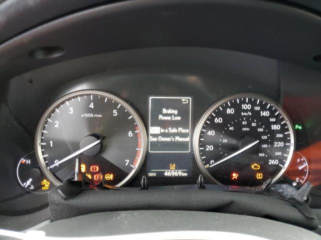Photo 9 from auction – 2018 LEXUS NX 300 BAS with VIN JTJBARBZ3J2172869