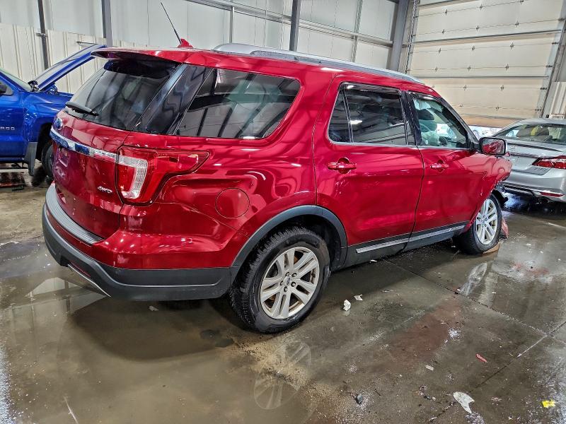 Photo 3 from auction – 2019 FORD EXPLORER X with VIN 1FM5K8D89KGB03924