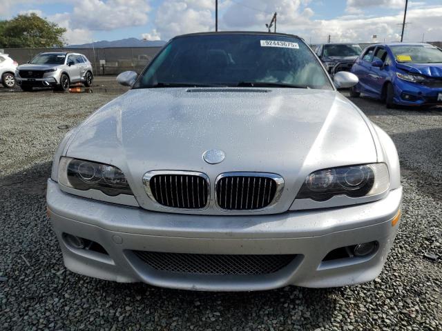 Photo 5 from auction – 2002 BMW M3 with VIN WBSBR93472EX22677