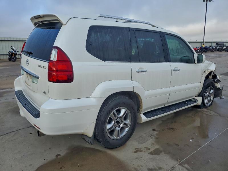Photo 3 from auction – 2008 LEXUS GX 470 with VIN JTJBT20X780152455