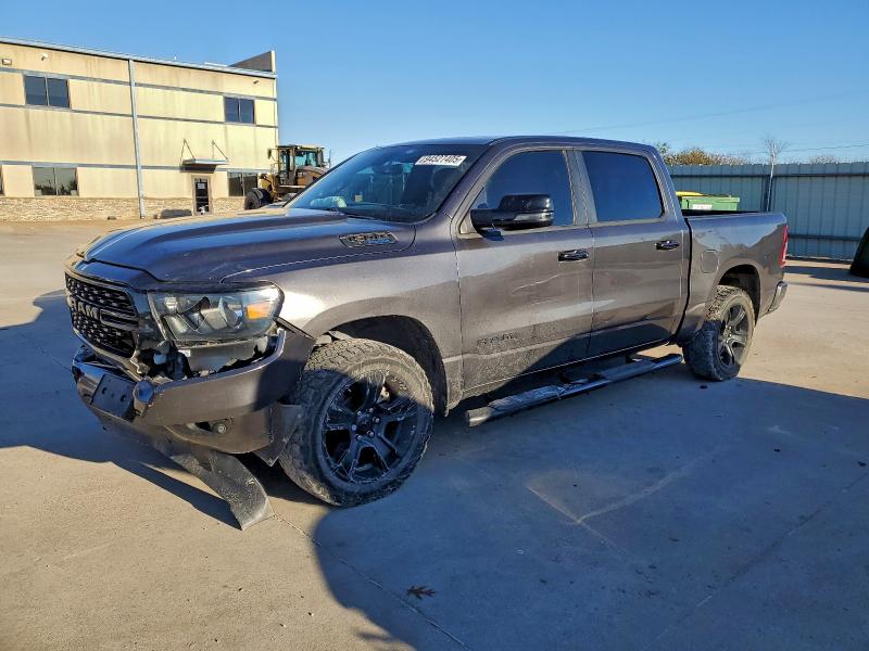 RAM 1500 BIG H 2023 with VIN 1C6SRFFT6PN563805 - Photo from auction