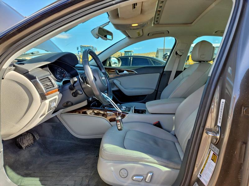 Photo 7 from auction – 2016 AUDI A6 PREMIUM with VIN WAUFGAFC4GN011803