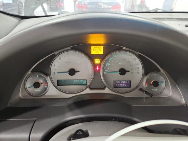 Photo 9 from auction – 2002 BUICK RENDEZVOUS with VIN 3G5DB03E22S521307