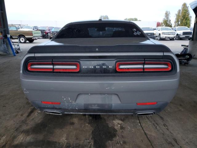 Photo 6 from auction – 2018 DODGE CHALLENGER with VIN 2C3CDZAG4JH262896