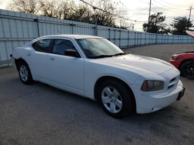 Photo 4 from auction – 2008 DODGE CHARGER with VIN 2B3LA43R88H166433
