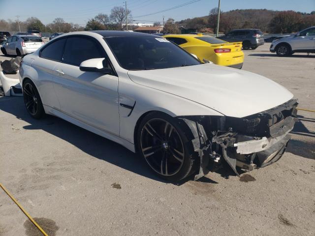 Photo 4 from auction – 2015 BMW M4 with VIN WBS3R9C5XFK331821