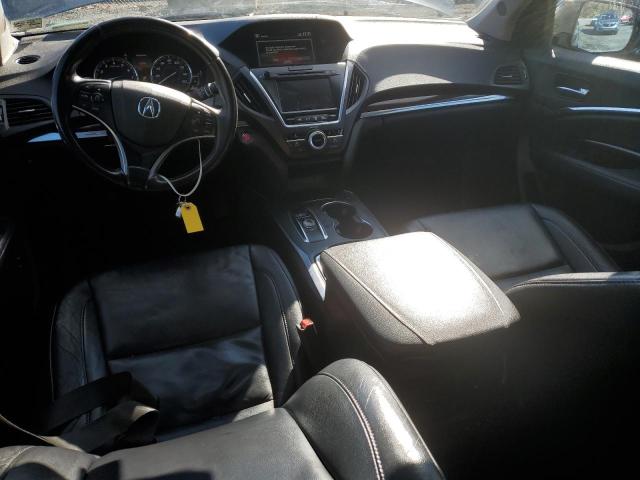 Photo 8 from auction – 2016 ACURA MDX with VIN 5FRYD4H20GB001048