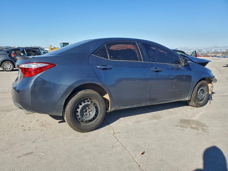 Photo 3 from auction – 2015 TOYOTA COROLLA L with VIN 2T1BURHE0FC255456