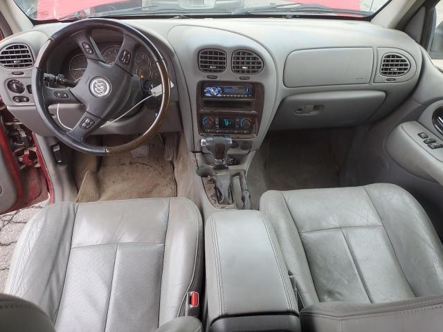 Photo 8 from auction – 2005 BUICK RAINIER CX with VIN 5GAES13M452205290