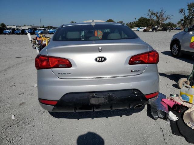 Photo 6 from auction – 2014 KIA FORTE EX with VIN KNAFX6A82E5245192