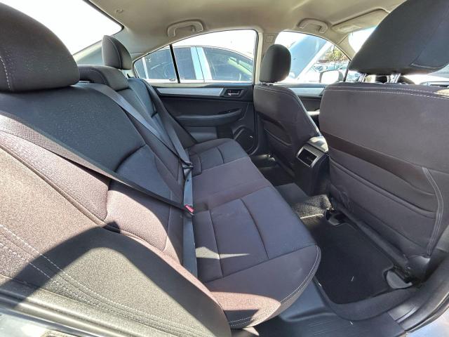 Photo 6 from auction – 2017 SUBARU LEGACY 2.5 with VIN 4S3BNAF67H3019781