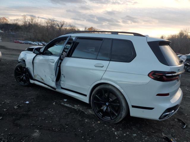 Photo 2 from auction – 2024 BMW X7 M60I with VIN 5UX33EM02R9V87434