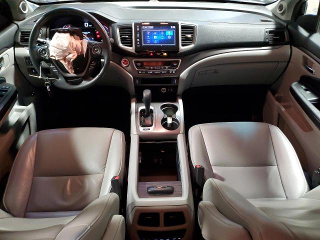 Photo 8 from auction – 2017 HONDA PILOT EXLN with VIN 5FNYF6H72HB014193