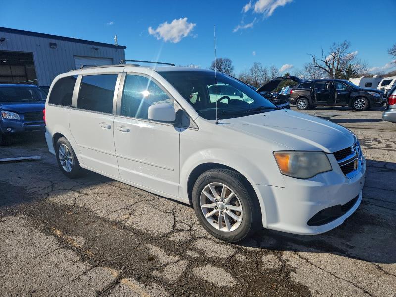 Photo 4 from auction – 2014 DODGE GRAND CARA with VIN 2C4RDGCG8ER267610
