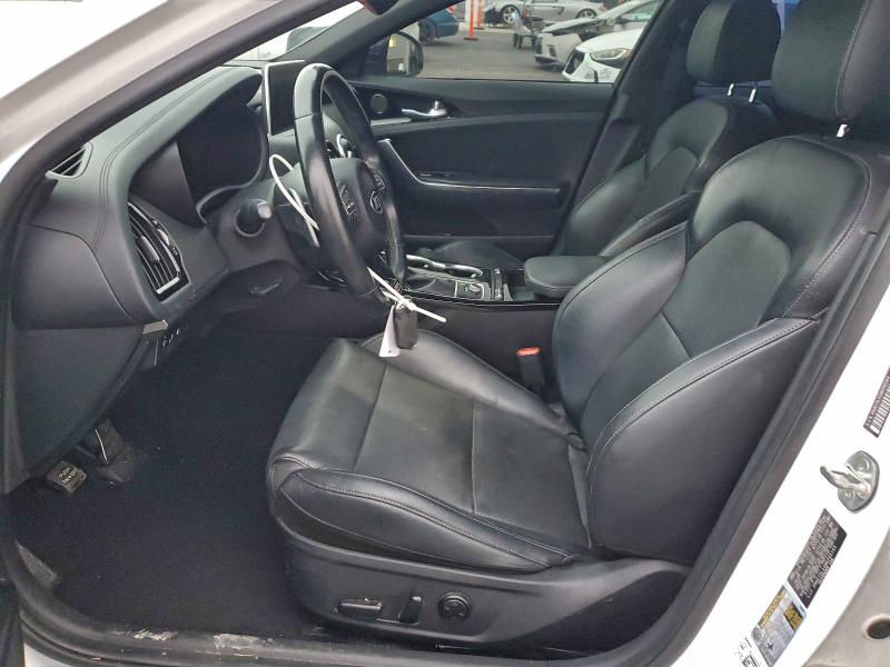 Photo 7 from auction – 2021 KIA STINGER with VIN KNAE15LA5M6095143