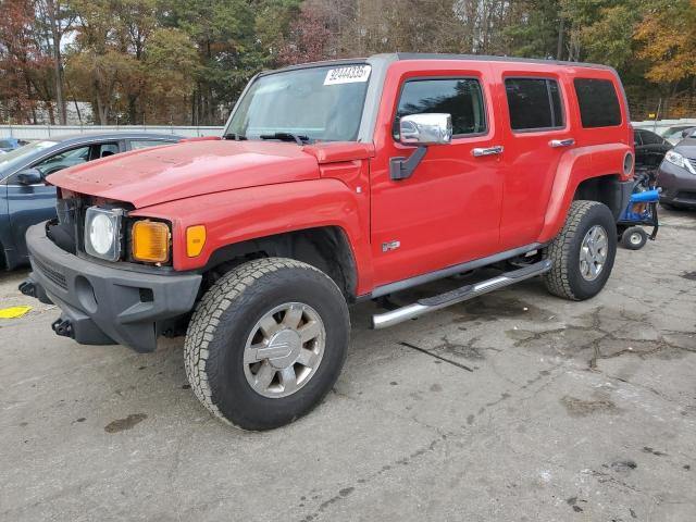 HUMMER H3 2007 with VIN 5GTDN13E278225976 - Photo from auction