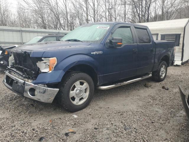 Photo 1 from auction – 2009 FORD F150 SUPER with VIN 1FTRW12859FA69162
