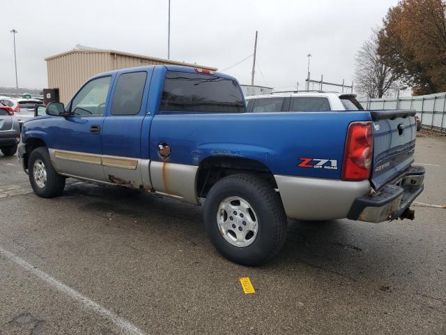 Photo 2 from auction – 2003 CHEVROLET SILVERADO with VIN 2GCEK19T731301246