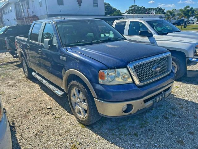 FORD F150 SUPER 2008 with VIN 1FTPW12V88FA56076 - Photo from auction