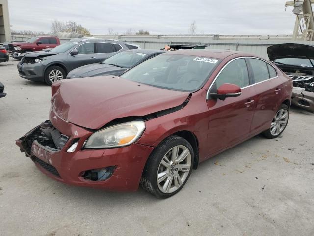 VOLVO S60 T6 2012 with VIN YV1902FH6C2113065 - Photo from auction