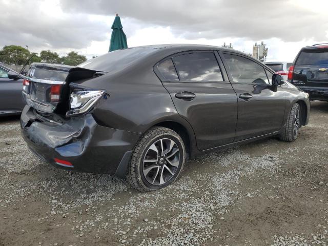 Photo 3 from auction – 2013 HONDA CIVIC EX with VIN 2HGFB2F87DH503153