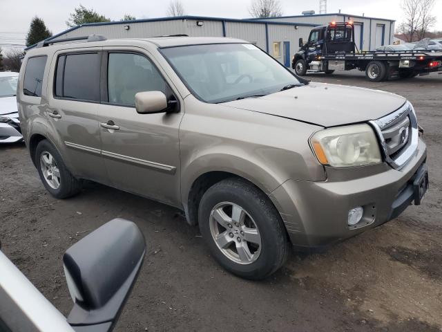 Photo 4 from auction – 2009 HONDA PILOT EXL with VIN 5FNYF48589B001193