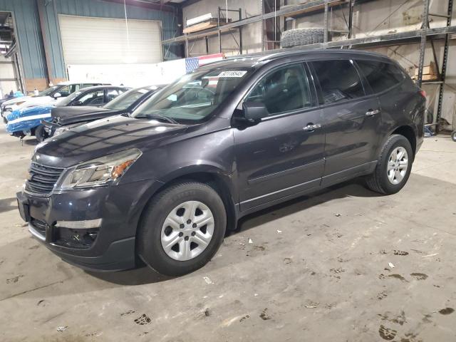 CHEVROLET TRAVERSE L 2014 with VIN 1GNKRFED0EJ251493 - Photo from auction