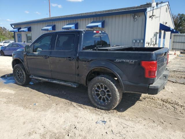 Photo 2 from auction – 2019 FORD F150 SUPER with VIN 1FTEW1E4XKFB05683
