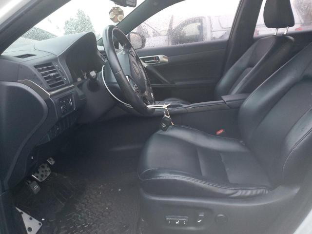 Photo 7 from auction – 2016 LEXUS CT 200 with VIN JTHKD5BH2G2263472