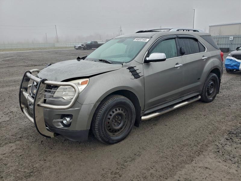 CHEVROLET EQUINOX LT 2012 with VIN 2GNFLNEK7C6351063 - Photo from auction