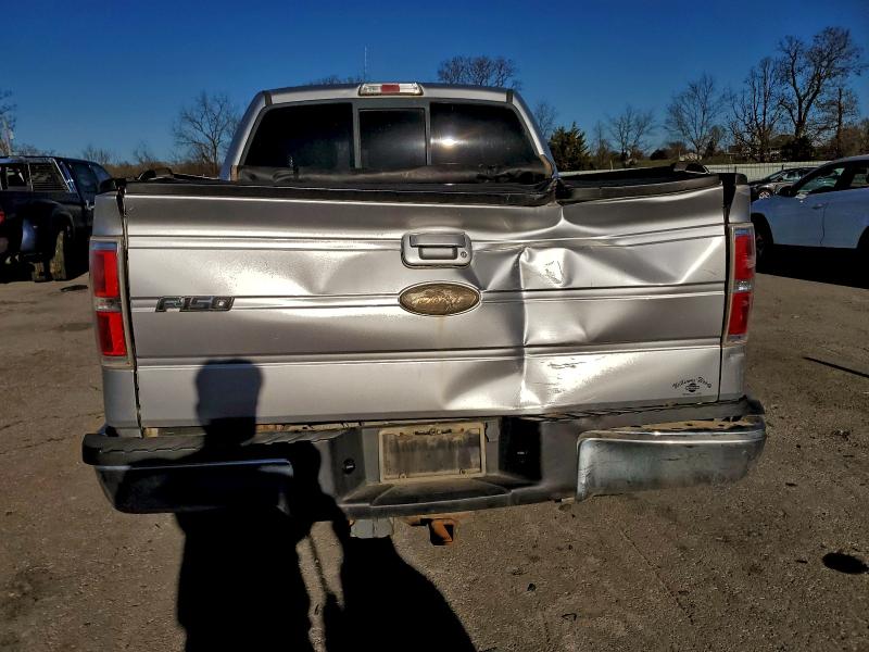 Photo 6 from auction – 2011 FORD F150 SUPER with VIN 1FTFW1ET4BFB32776