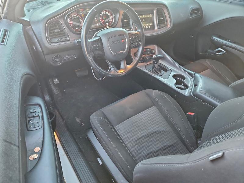Photo 8 from auction – 2023 DODGE CHALLENGER with VIN 2C3CDZAG7PH577877