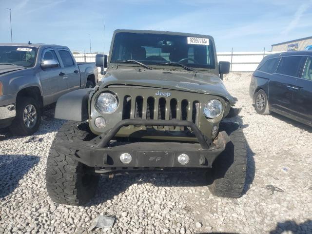 Photo 5 from auction – 2015 JEEP WRANGLER U with VIN 1C4BJWDGXFL697796