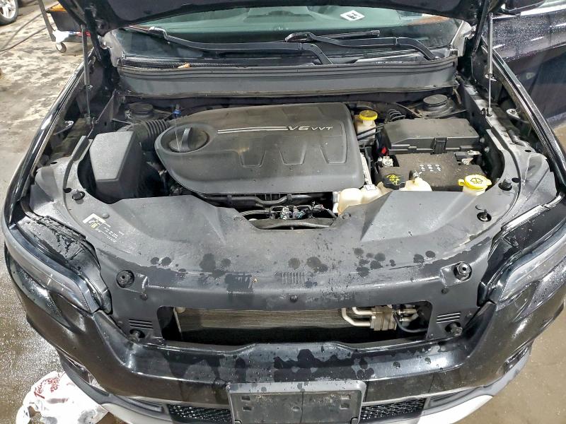 Photo 12 from auction – 2019 JEEP CHEROKEE L with VIN 1C4PJMDX7KD200704