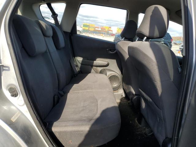 Photo 10 from auction – 2013 HONDA FIT with VIN JHMGE8H30DC046573