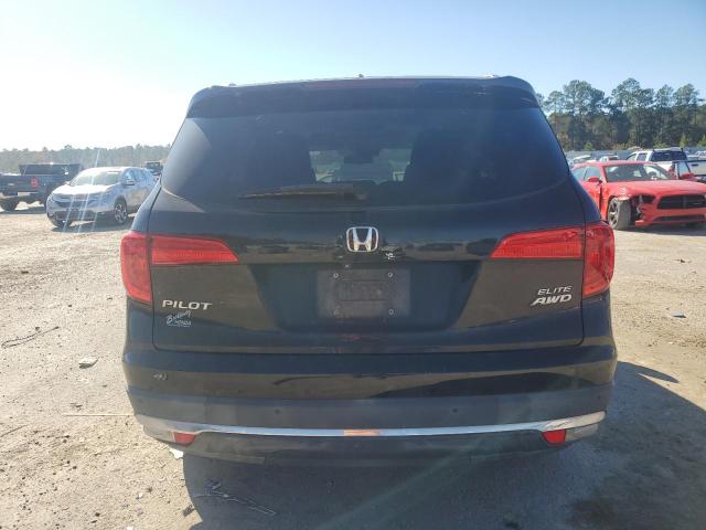 Photo 6 from auction – 2017 HONDA PILOT ELIT with VIN 5FNYF6H07HB075560