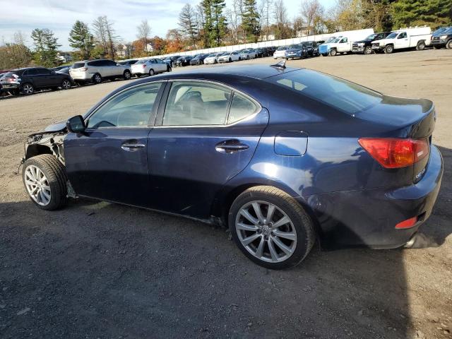 Photo 2 from auction – 2007 LEXUS IS 250 with VIN JTHCK262075012205