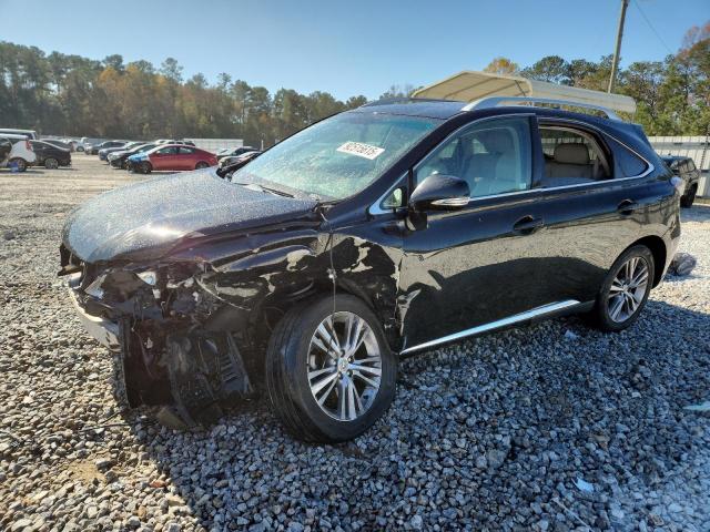 LEXUS RX 350 BAS 2015 with VIN 2T2BK1BA2FC340078 - Photo from auction