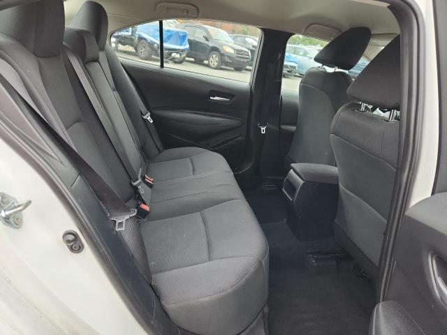 Photo 10 from auction – 2021 TOYOTA COROLLA with VIN 5YFEPMAE2MP212901
