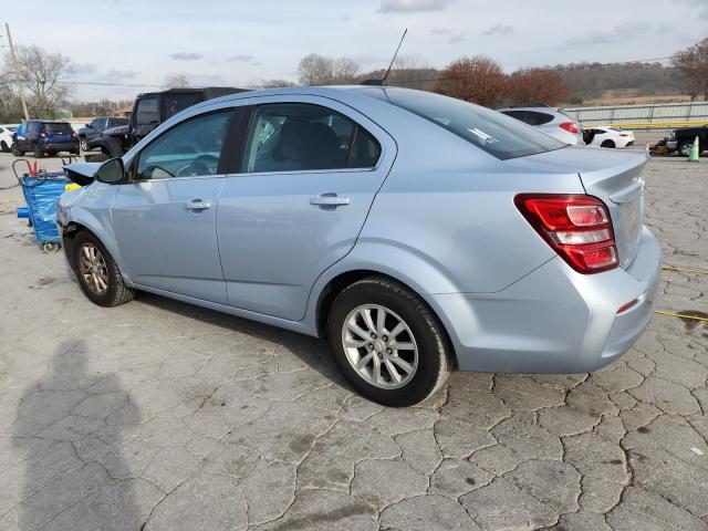 Photo 2 from auction – 2018 CHEVROLET SONIC LT with VIN 1G1JD5SH6J4108389