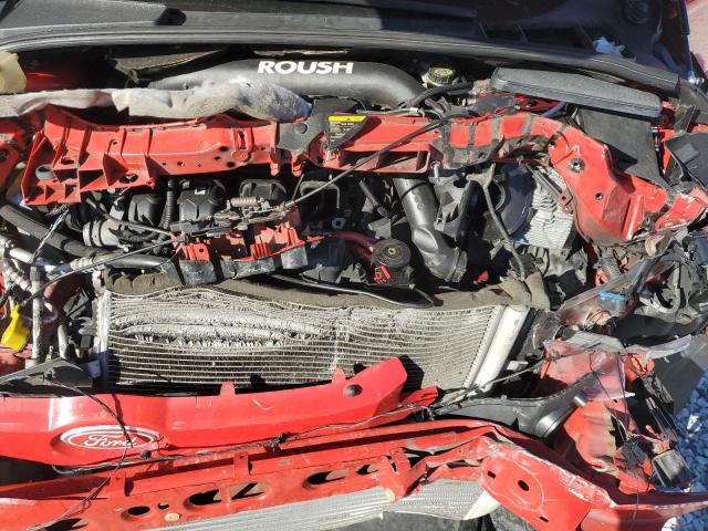 Photo 11 from auction – 2014 FORD FOCUS ST with VIN 1FADP3L93EL139043
