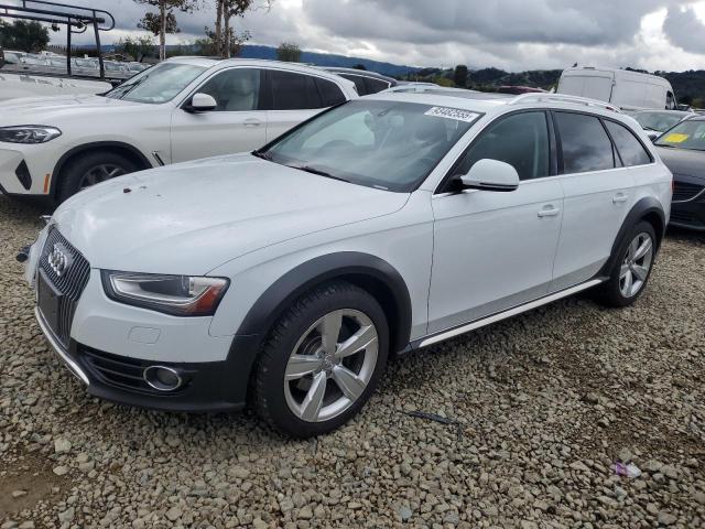 AUDI A4 ALLROAD 2016 with VIN WA1TFAFL6GA014728 - Photo from auction