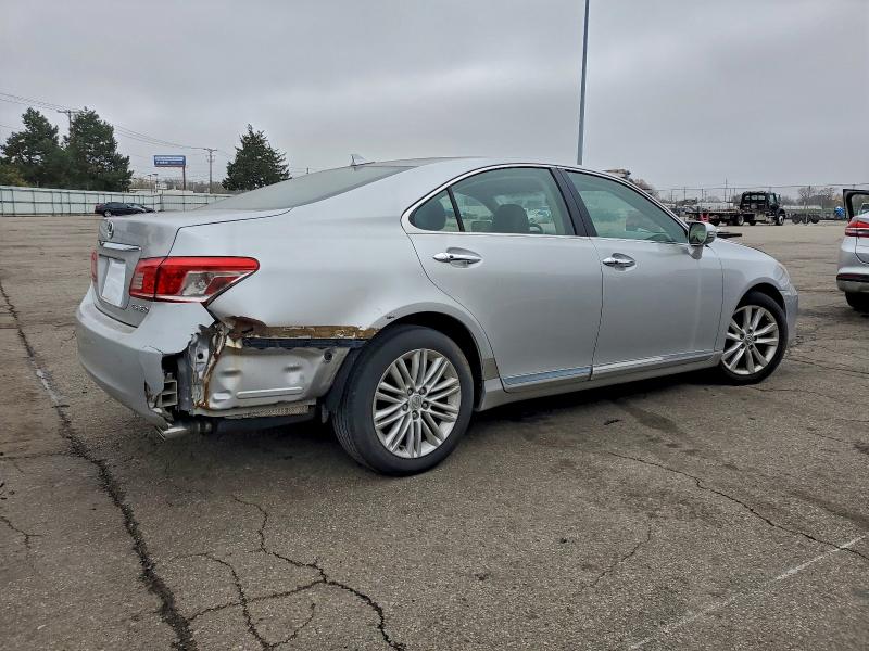 Photo 3 from auction – 2011 LEXUS ES 350 with VIN JTHBK1EG5B2416503
