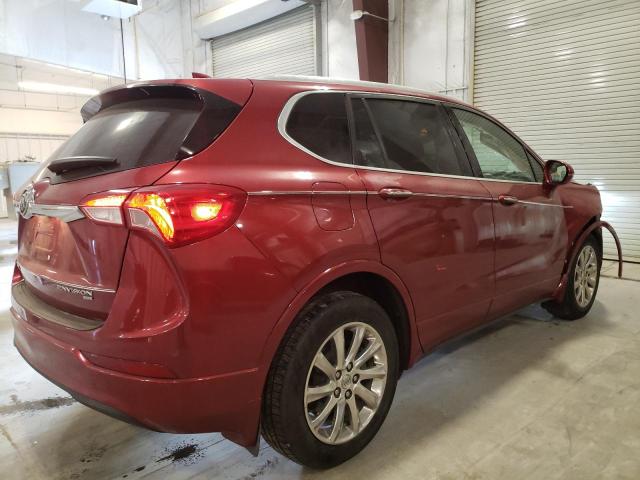 Photo 3 from auction – 2019 BUICK ENVISION E with VIN LRBFX2SA5KD044402