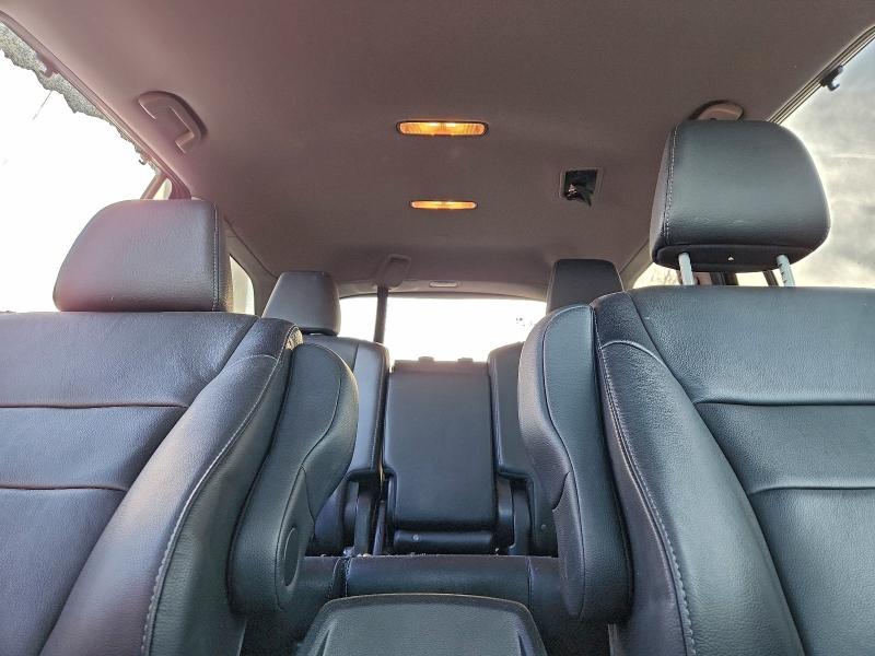 Photo 10 from auction – 2022 HONDA PILOT SE with VIN 5FNYF6H2XNB054277